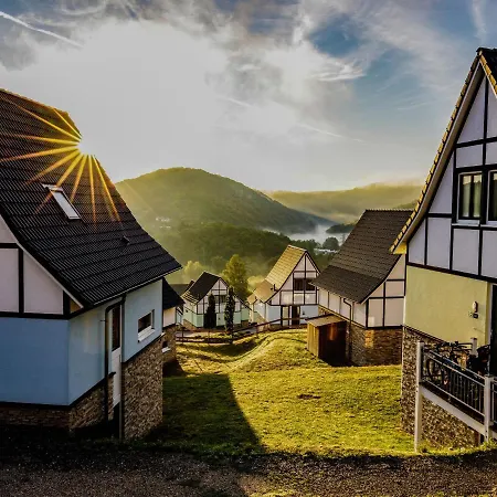 Appartement Modern Penthouse With A Beautiful Rur Valley View
