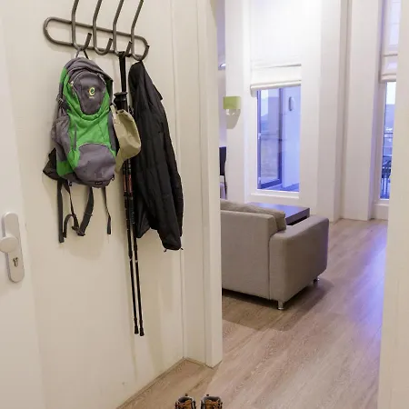 Appartement Modern Penthouse With A Beautiful Rur Valley View