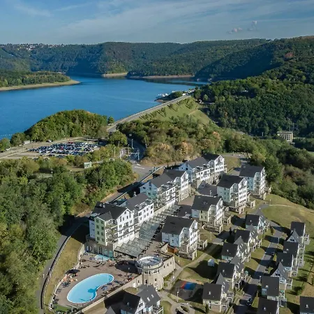 Appartement Modern Penthouse With A Beautiful Rur Valley View Heimbach