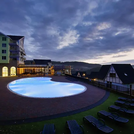 Appartement Modern Penthouse With A Beautiful Rur Valley View Heimbach