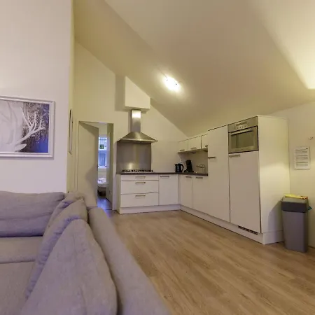 Appartement Modern Penthouse With A Beautiful Rur Valley View